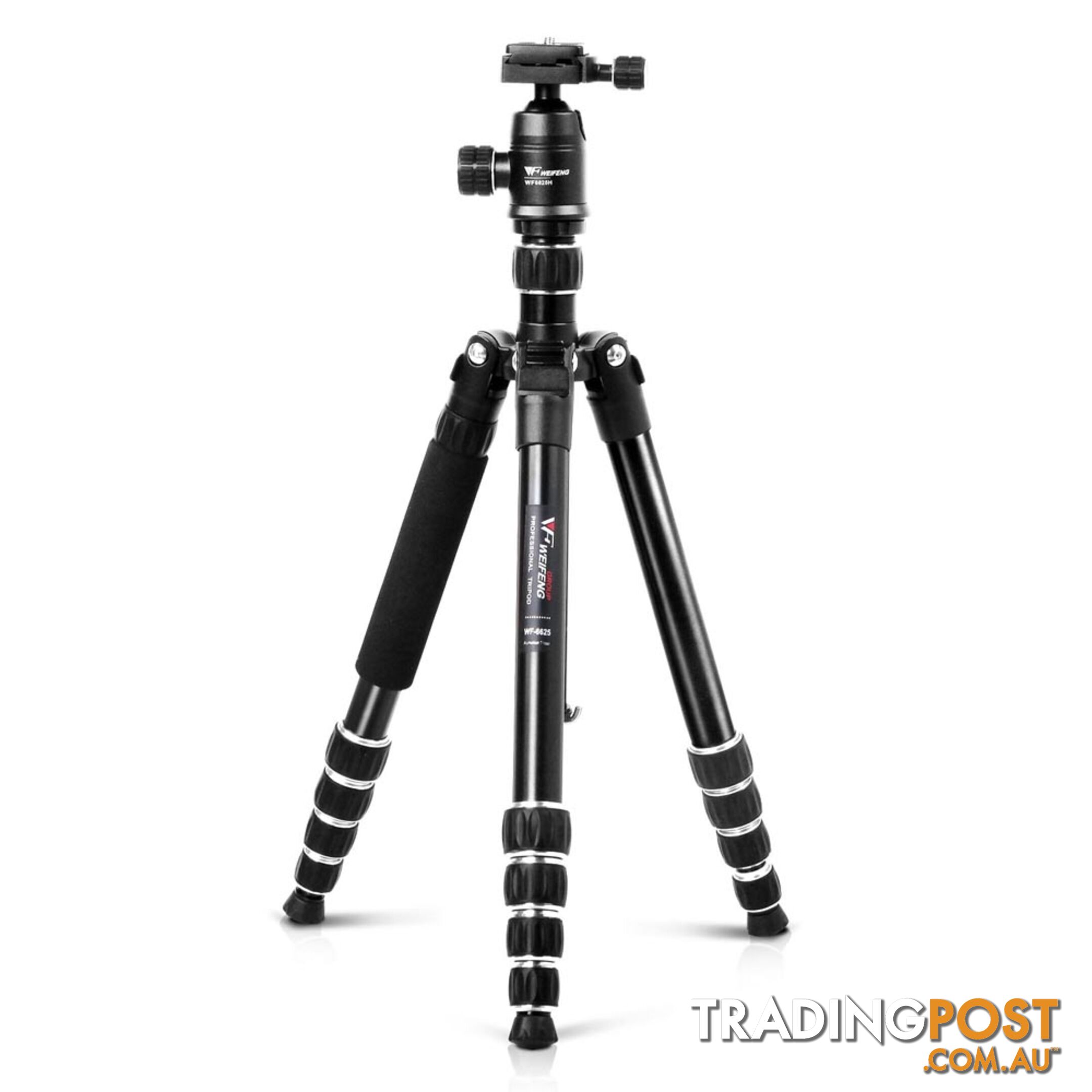 2 IN 1 Professional DSLR Tripod Sony Nikon Canon Digital Camera Monopod 152cm