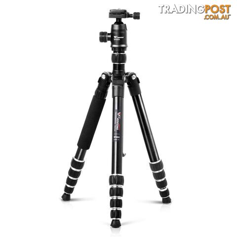 2 IN 1 Professional DSLR Tripod Sony Nikon Canon Digital Camera Monopod 152cm