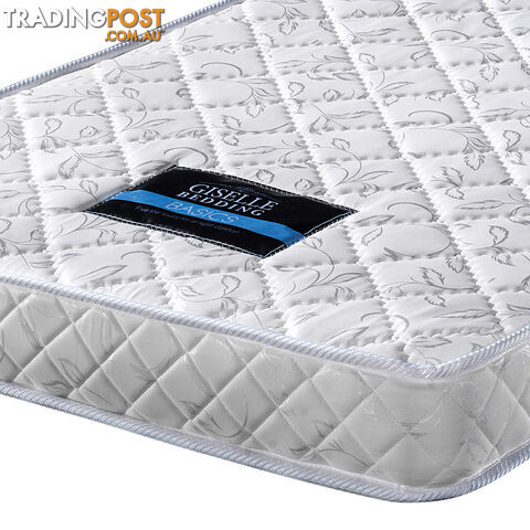 Medium Firmness Pocket Spring Mattress Bunk Bed High Density Foam Single Bed