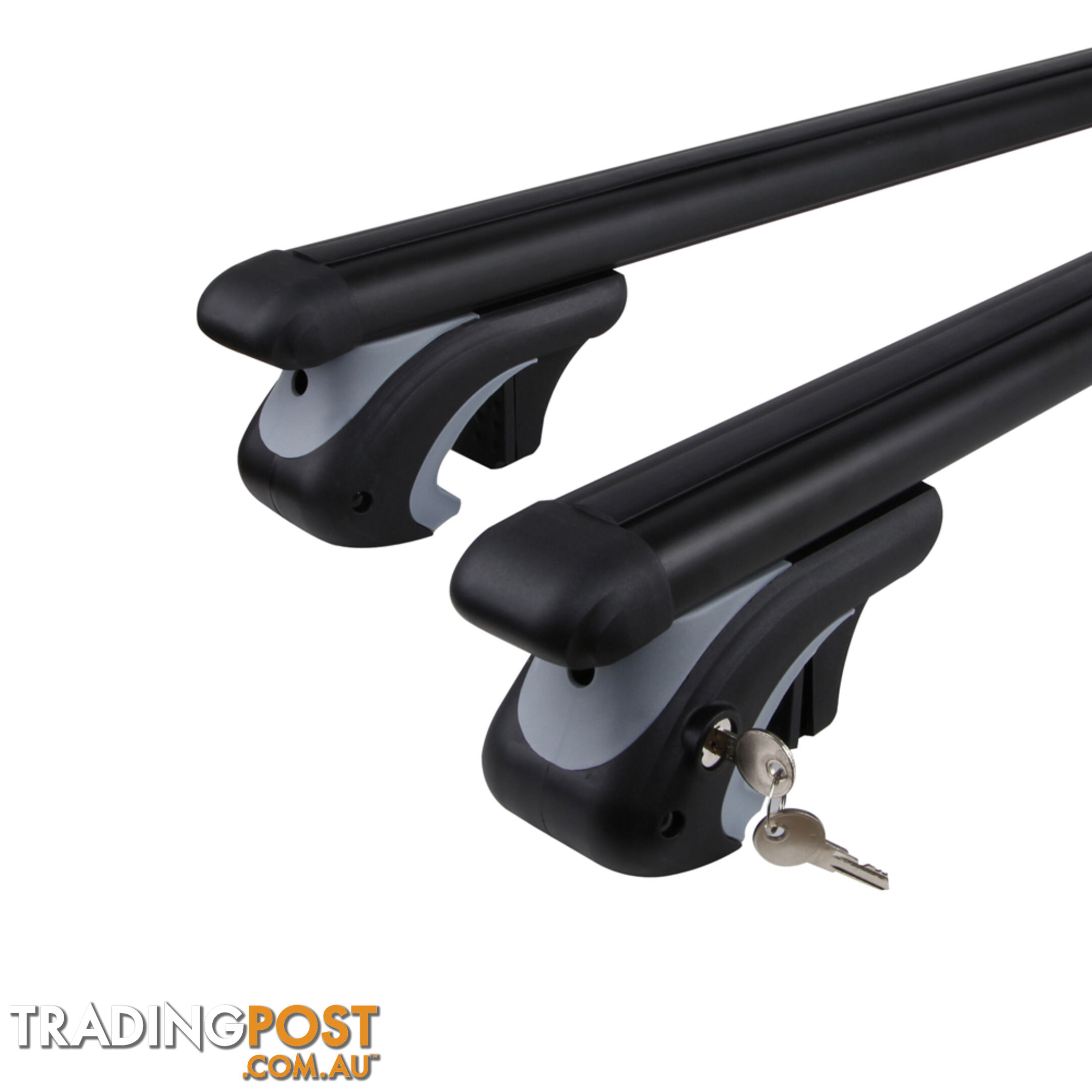 Universal Roof Racks Cross Bars 135cm  Lockable