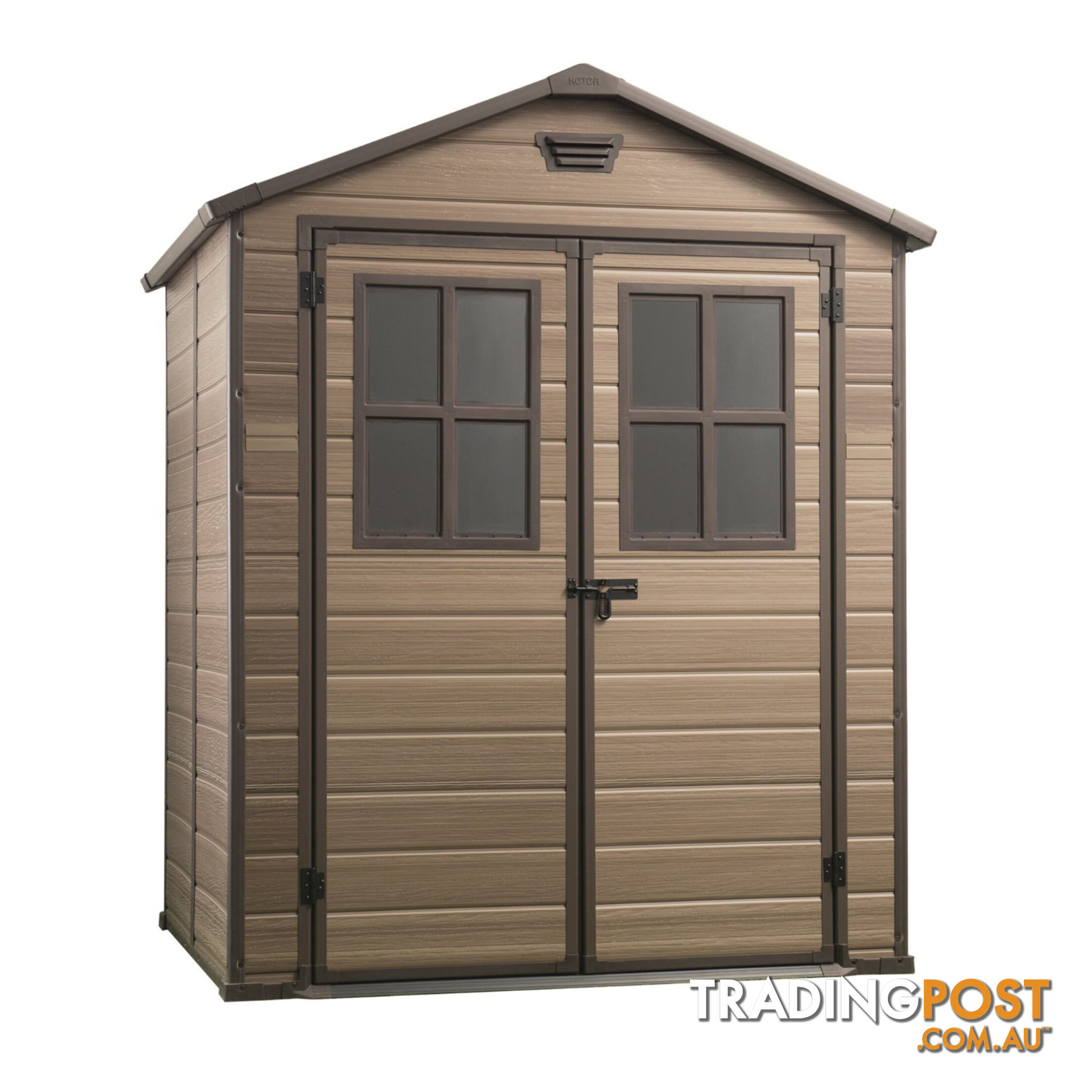 Keter Scala 6x5 Shed