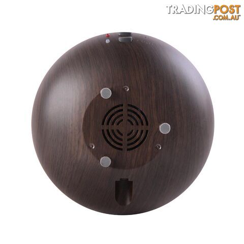 4-in-1 Aroma Diffuser Dark Wood 300ml