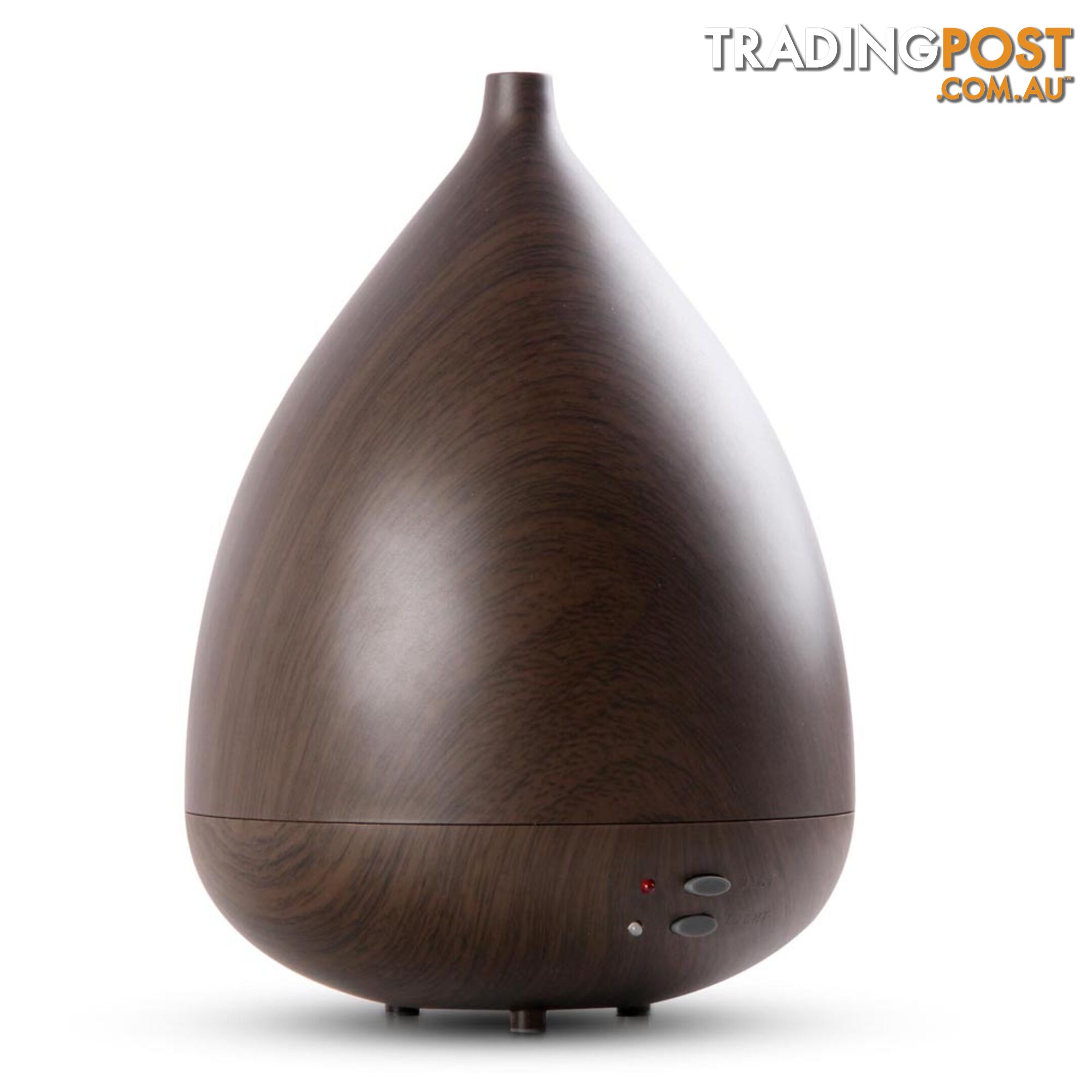 4-in-1 Aroma Diffuser Dark Wood 300ml