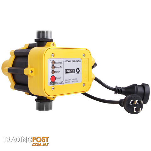 Automatic Pressure Controller Yellow