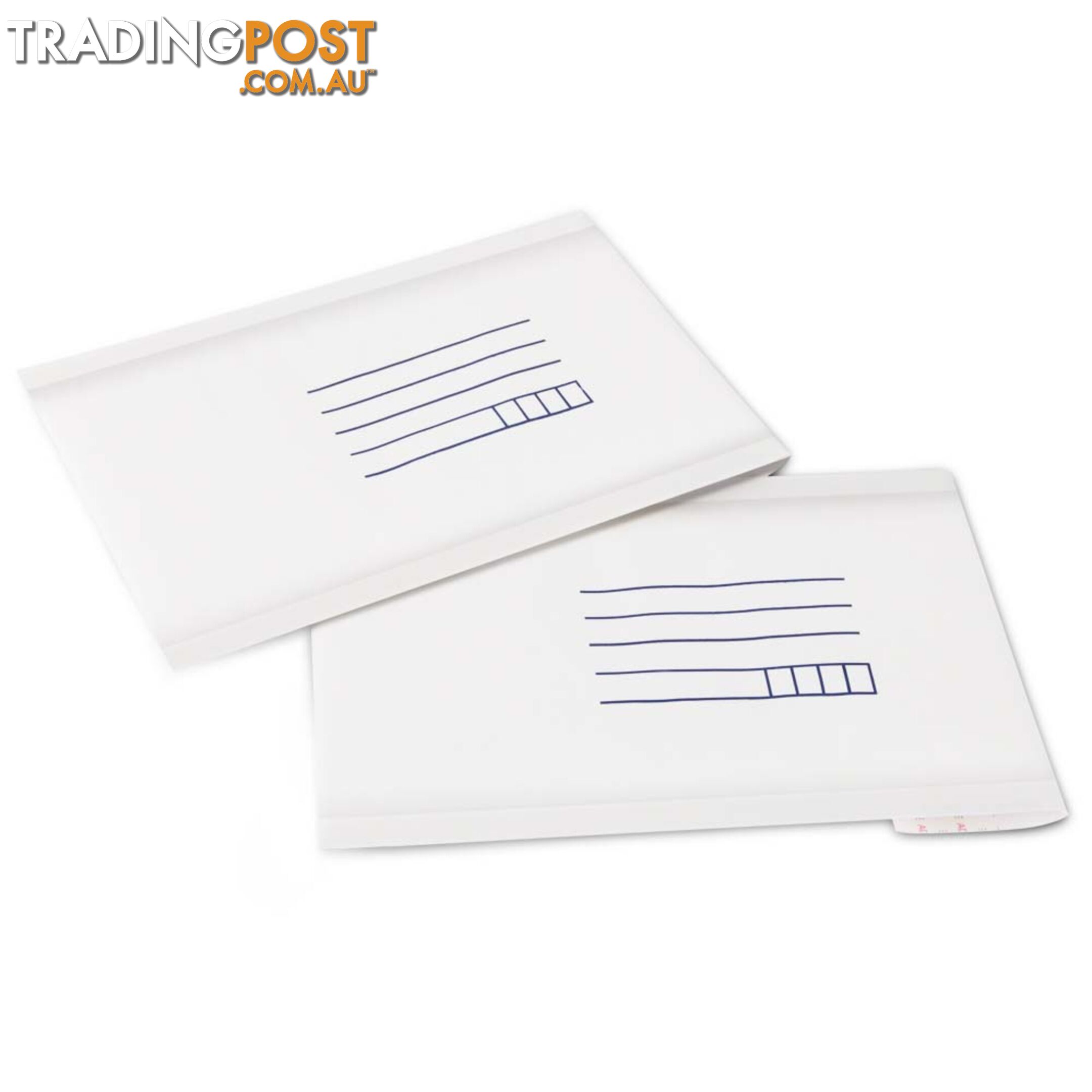 Bubble Padded Mail Envelopes 200pcs 160mm x 230mm