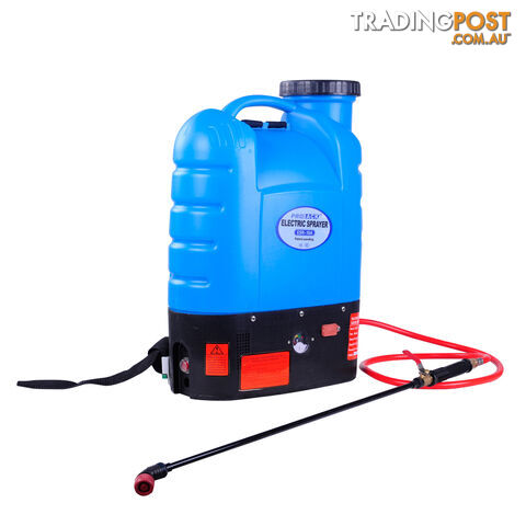 3.1L/Min Rechargeable Weed Sprayer 16L