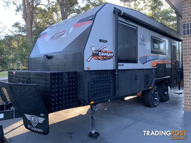 2021 JB Caravans DIRT ROAD XTREME