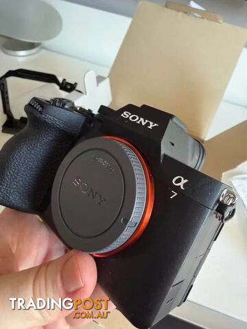Sony A7V