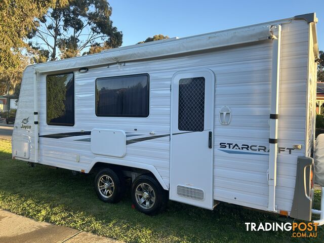 2012 Jayco STARCRAFT