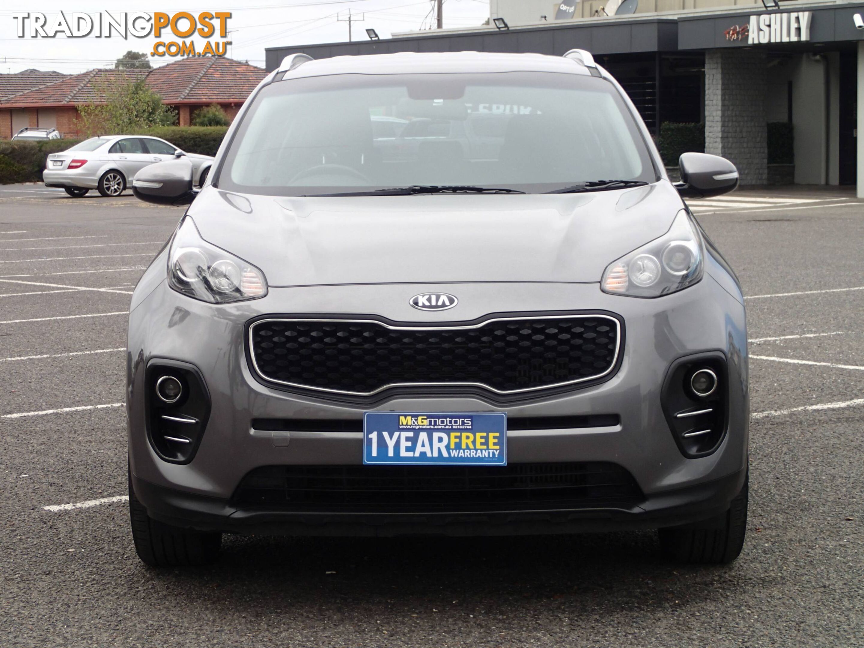 2016 KIA SPORTAGE SI (AWD) QL MY16 SUV