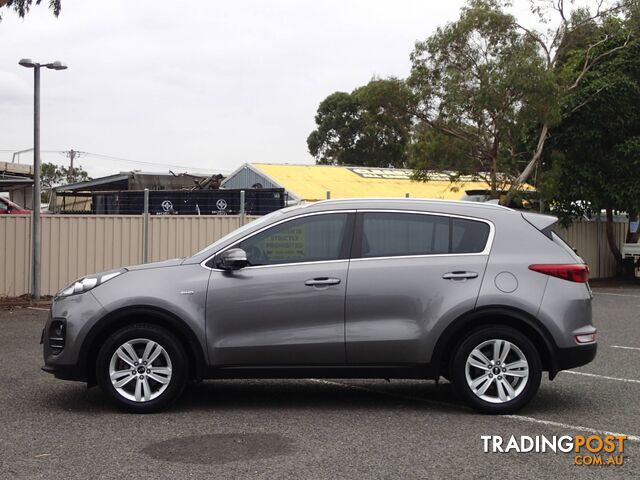 2016 KIA SPORTAGE SI (AWD) QL MY16 SUV