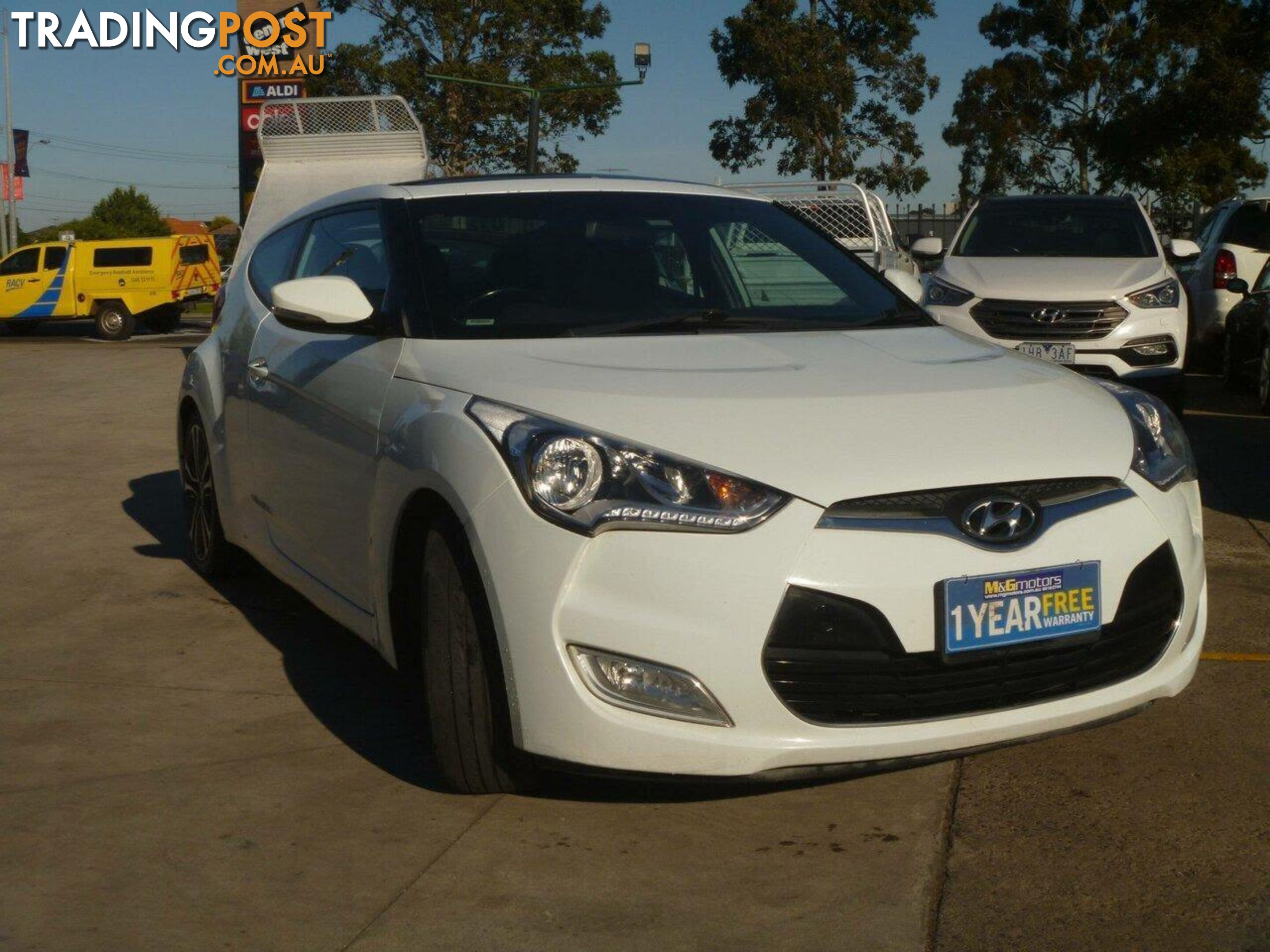 2015 HYUNDAI VELOSTER  FS4 SERIES 2 HATCH, 3 DOORS, 4 SEATS