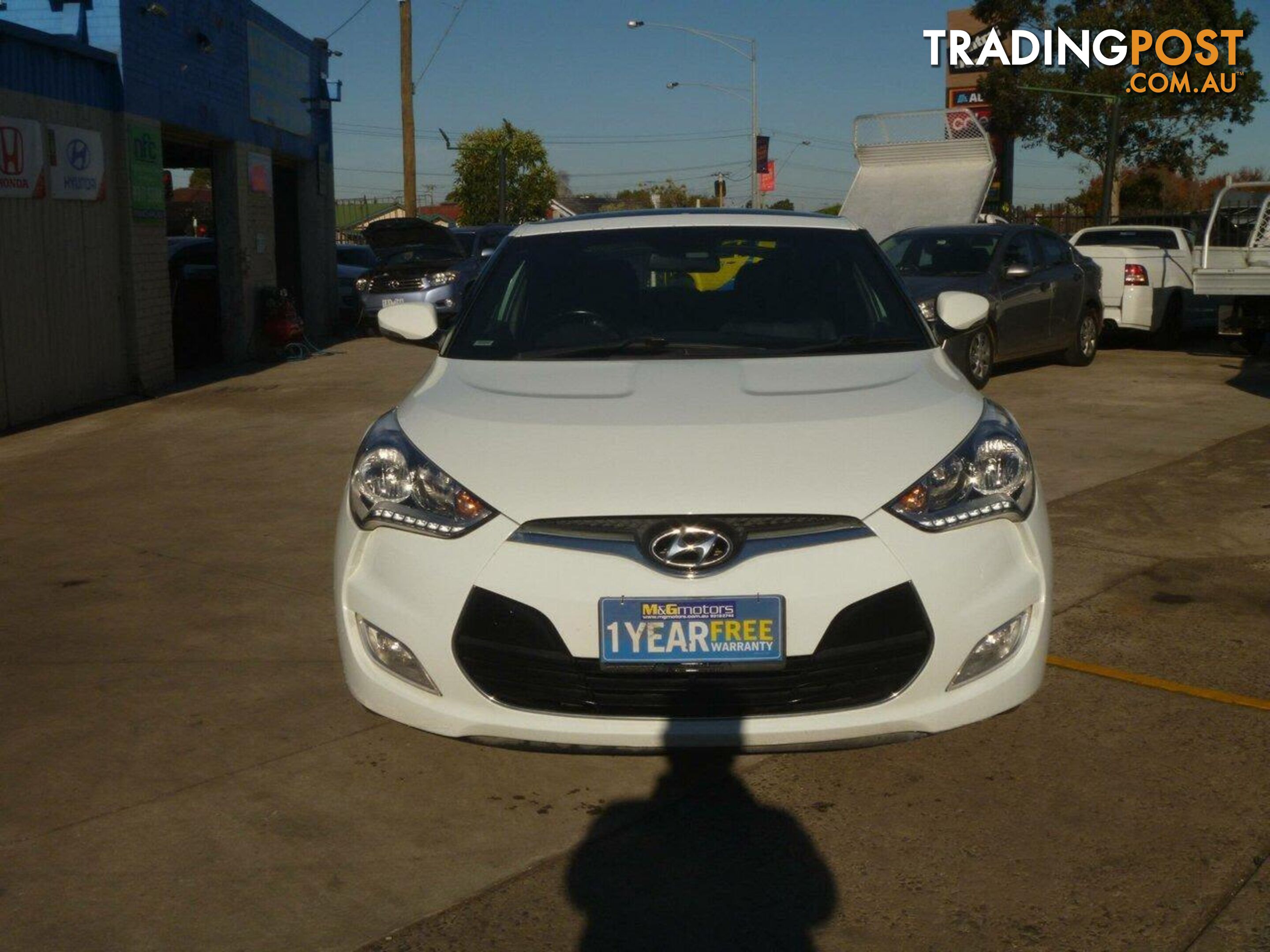 2015 HYUNDAI VELOSTER  FS4 SERIES 2 HATCH, 3 DOORS, 4 SEATS