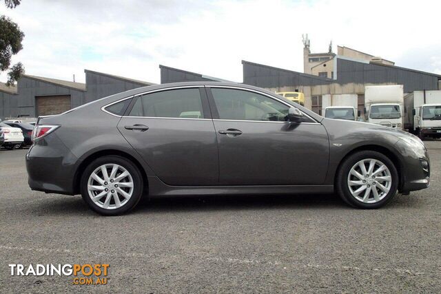 2012 MAZDA 6 TOURING 6C SEDAN