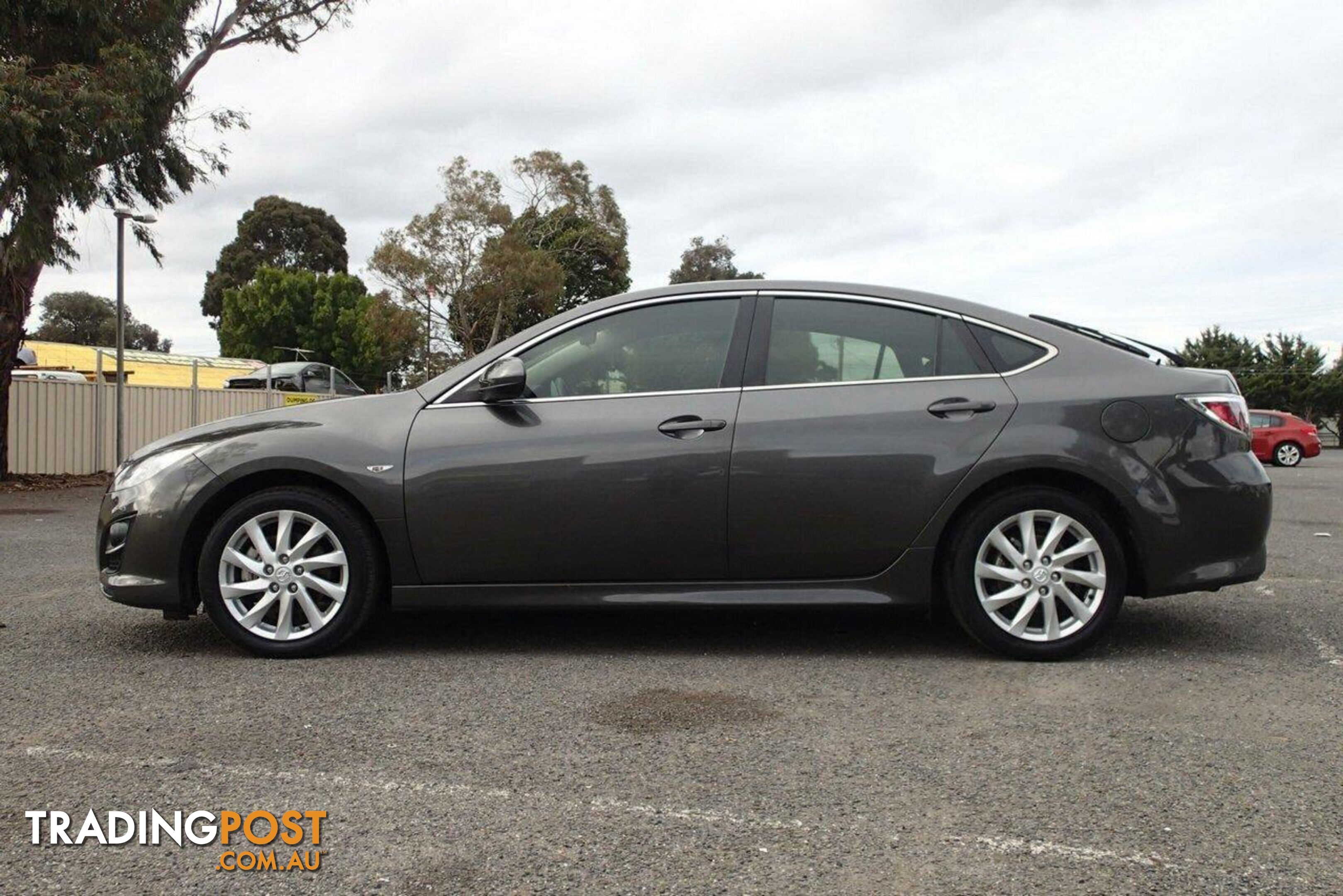 2012 MAZDA 6 TOURING 6C SEDAN