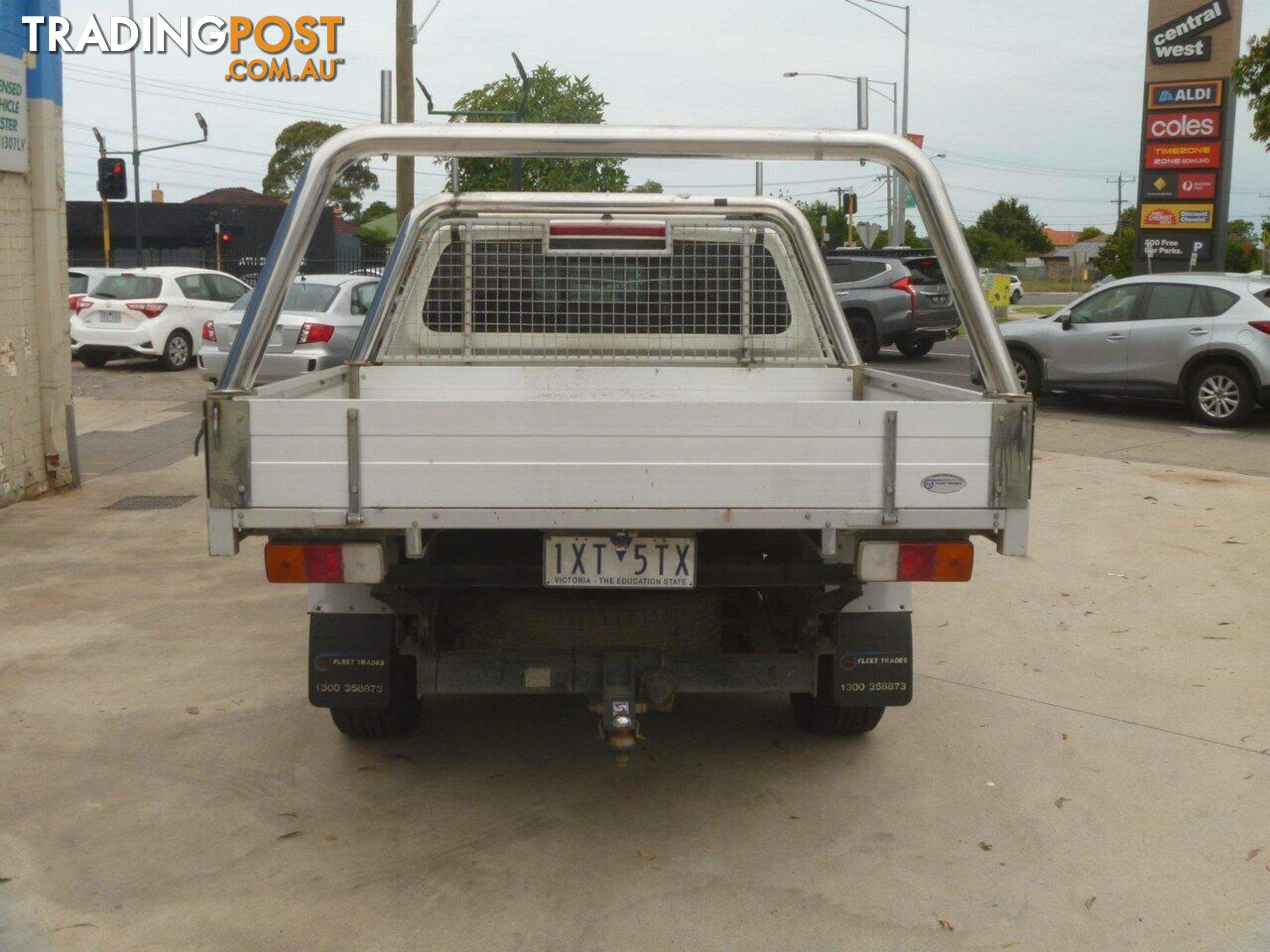 2016 NISSAN NAVARA ST (4X4) NP300 D23 UTE TRAY, 4 DOORS, 5 SEATS