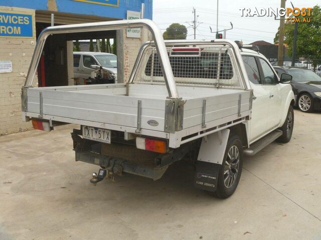 2016 NISSAN NAVARA ST (4X4) NP300 D23 UTE TRAY, 4 DOORS, 5 SEATS