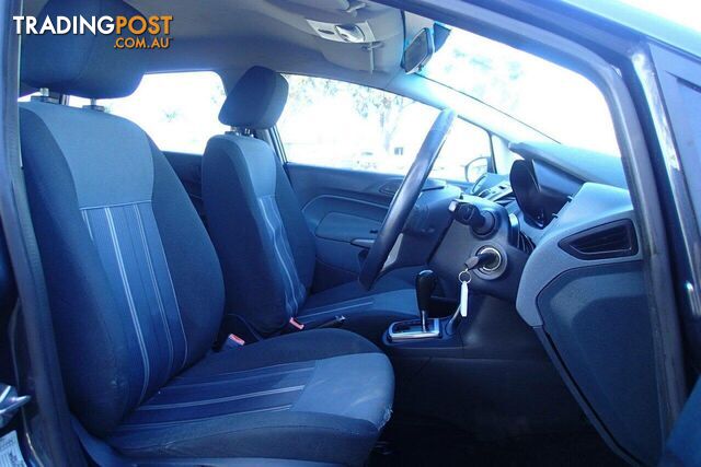 2010 FORD FIESTA CL WS HATCH, 5 DOORS, 5 SEATS