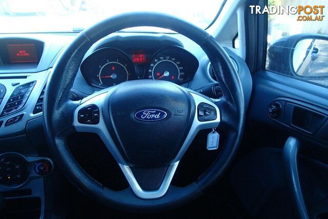 2010 FORD FIESTA CL WS HATCH, 5 DOORS, 5 SEATS