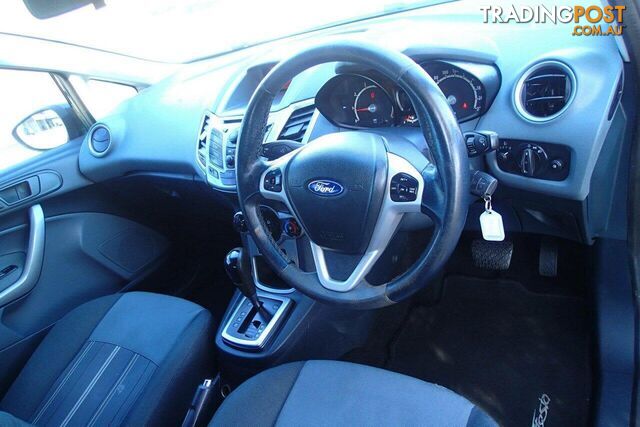 2010 FORD FIESTA CL WS HATCH, 5 DOORS, 5 SEATS