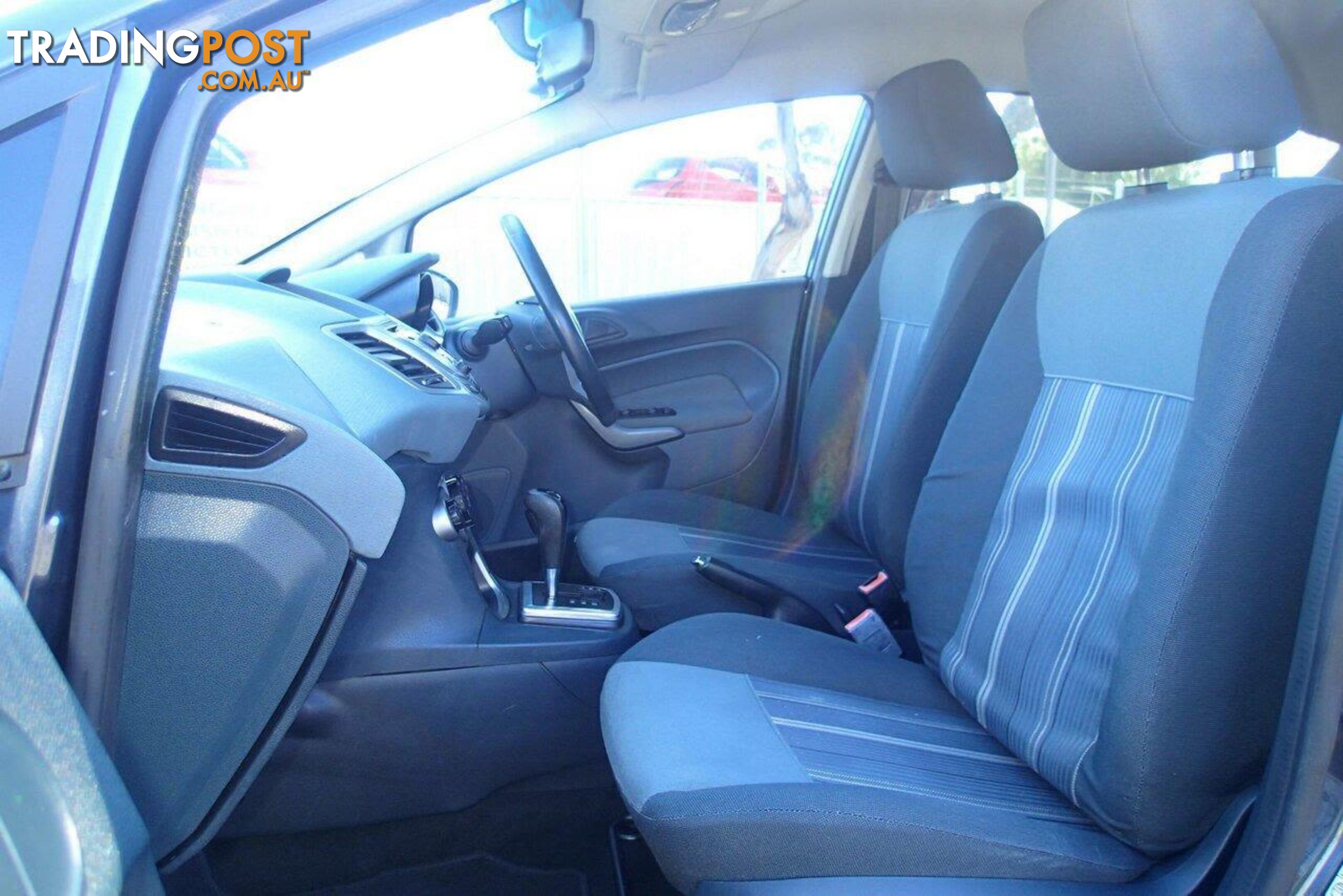 2010 FORD FIESTA CL WS HATCH, 5 DOORS, 5 SEATS