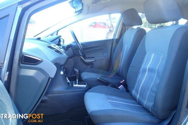 2010 FORD FIESTA CL WS HATCH, 5 DOORS, 5 SEATS