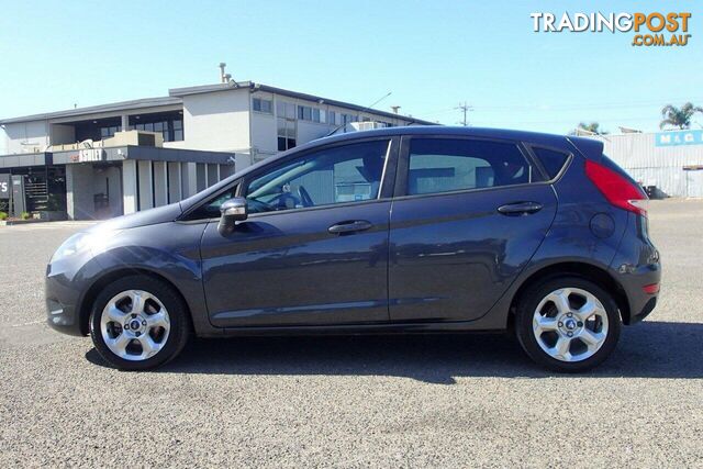 2010 FORD FIESTA CL WS HATCH, 5 DOORS, 5 SEATS