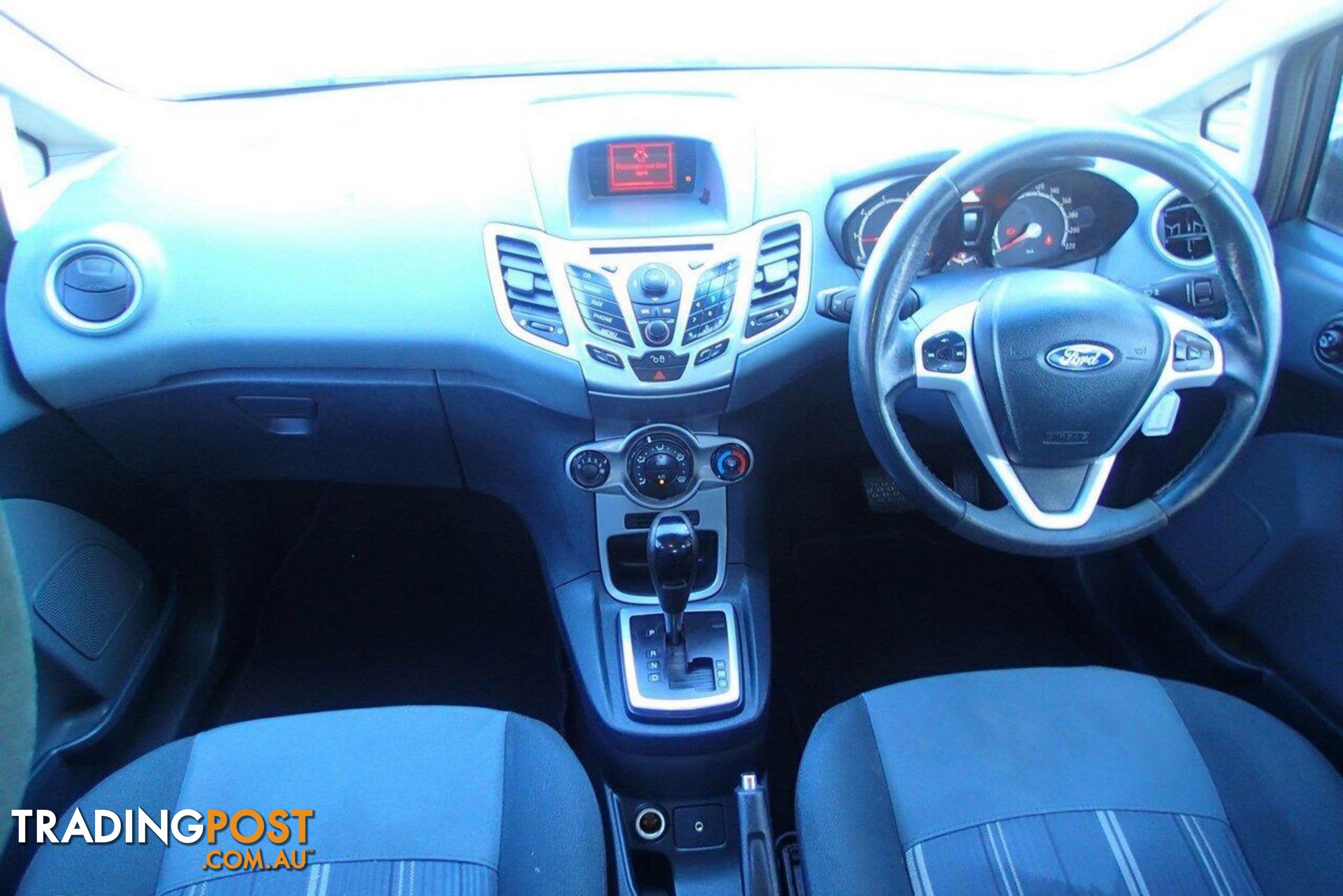 2010 FORD FIESTA CL WS HATCH, 5 DOORS, 5 SEATS