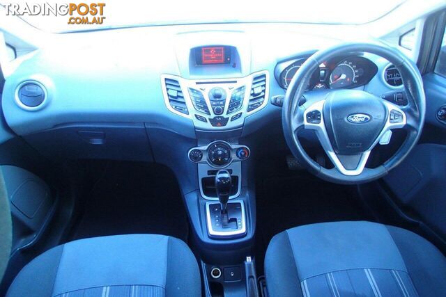 2010 FORD FIESTA CL WS HATCH, 5 DOORS, 5 SEATS