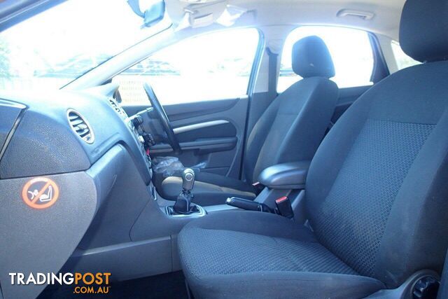 2007 FORD FOCUS ZETEC LS HATCH, 5 DOORS, 5 SEATS