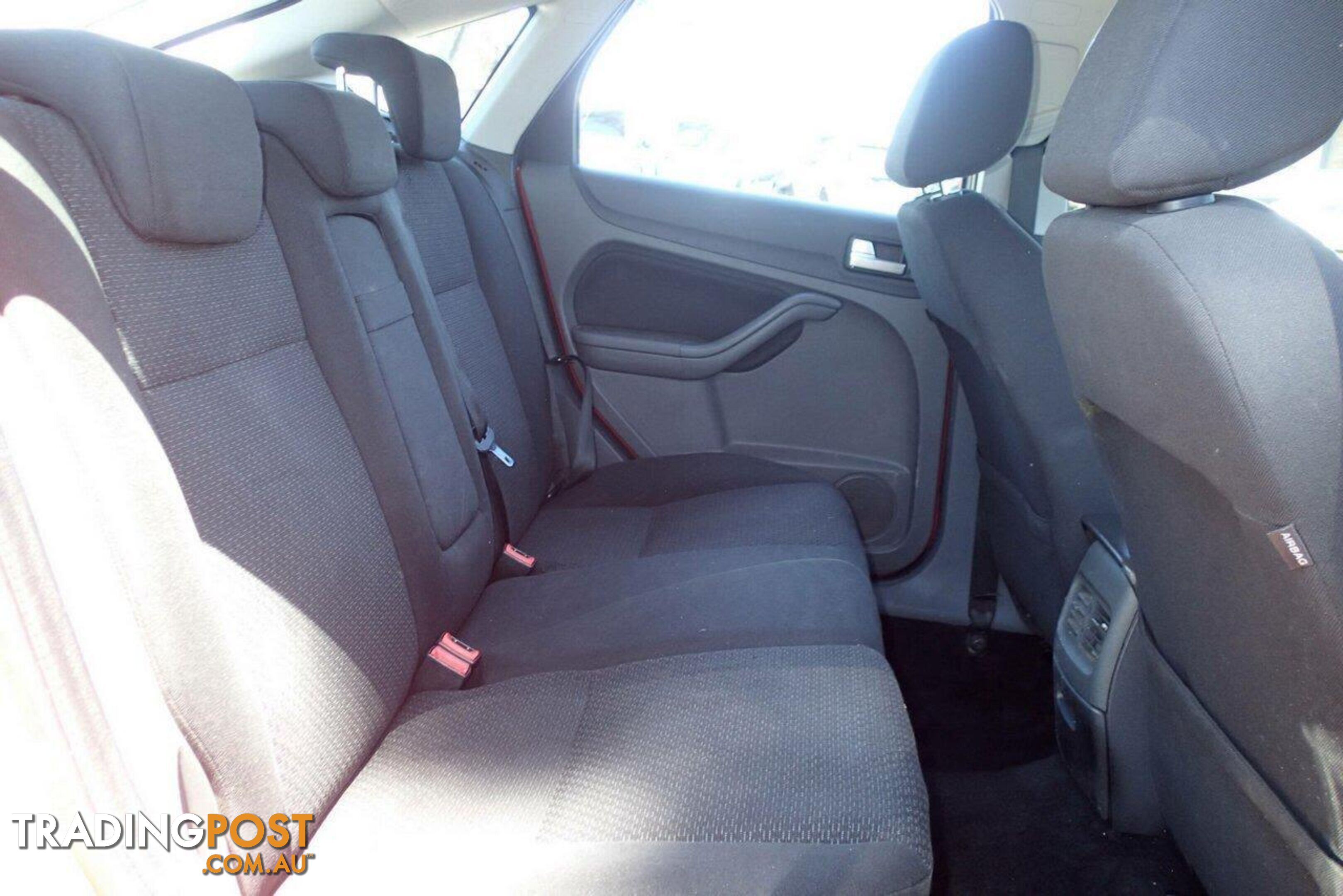 2007 FORD FOCUS ZETEC LS HATCH, 5 DOORS, 5 SEATS