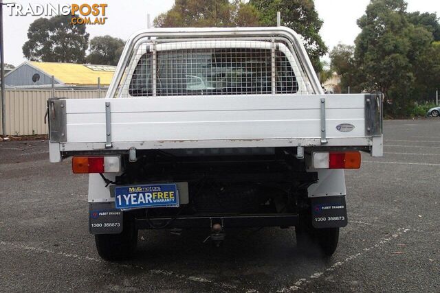 2012 NISSAN NAVARA ST (4X4) D40 MY12 UTE TRAY, 4 DOORS, 5 SEATS