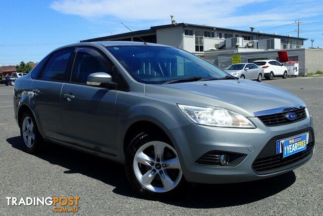 2010 FORD FOCUS LX LV SEDAN, 4 DOORS, 5 SEATS