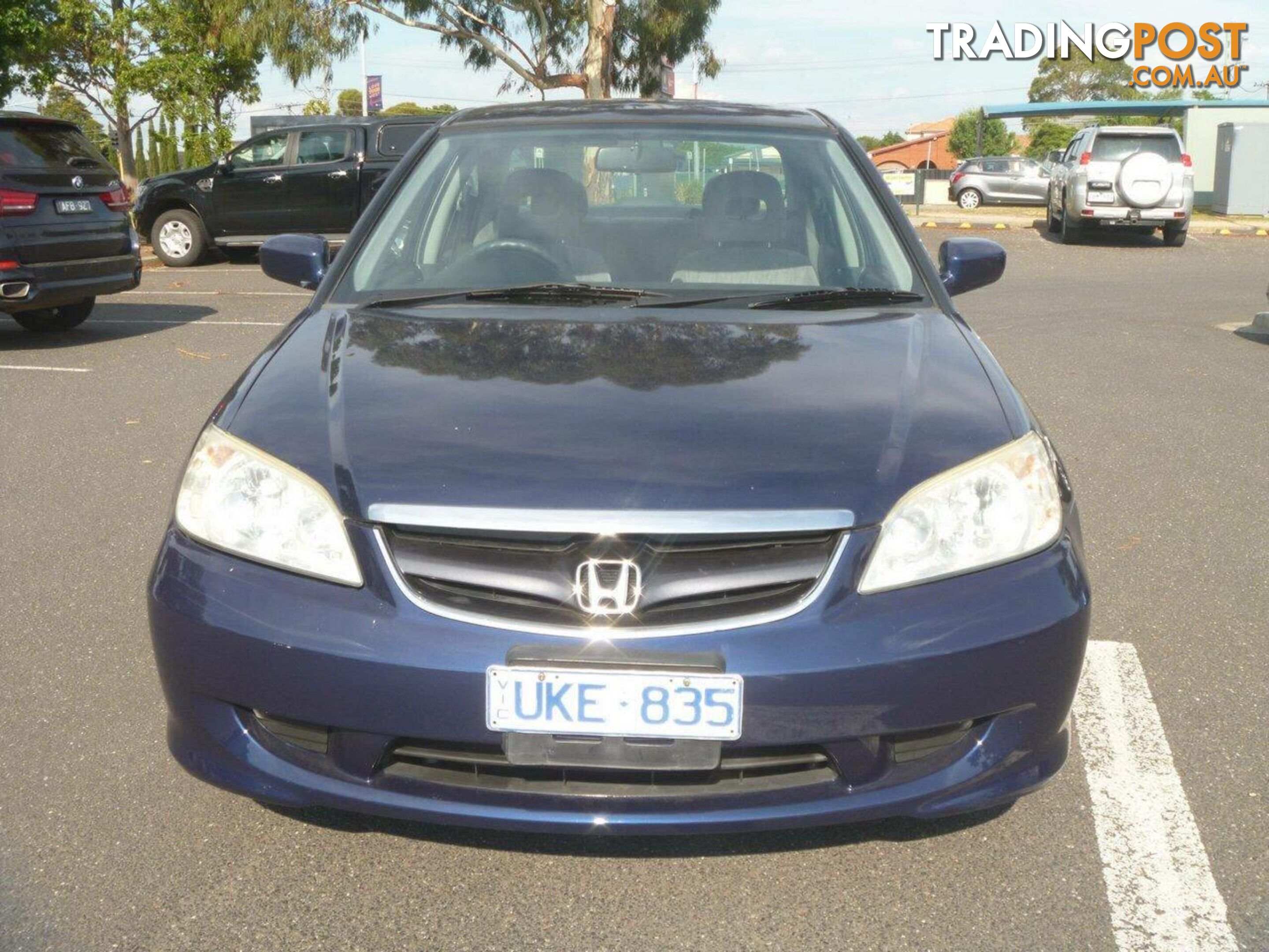 2005 HONDA CIVIC GLI 7TH GEN SEDAN, 4 DOORS, 5 SEATS