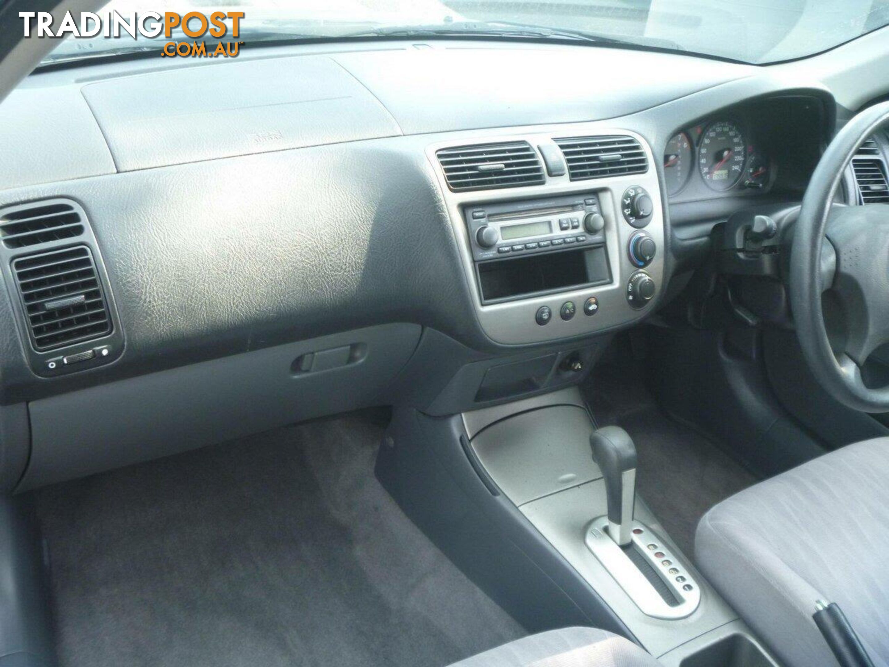 2005 HONDA CIVIC GLI 7TH GEN SEDAN, 4 DOORS, 5 SEATS