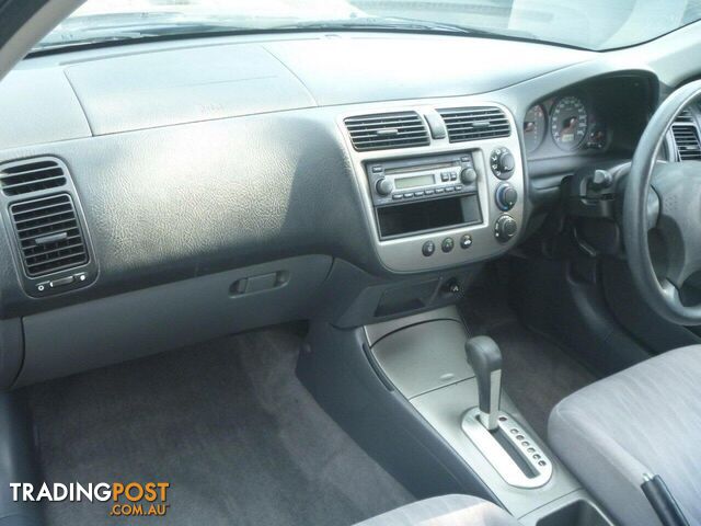 2005 HONDA CIVIC GLI 7TH GEN SEDAN, 4 DOORS, 5 SEATS