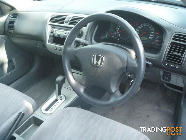 2005 HONDA CIVIC GLI 7TH GEN SEDAN, 4 DOORS, 5 SEATS