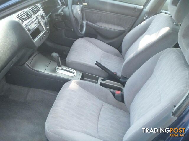 2005 HONDA CIVIC GLI 7TH GEN SEDAN, 4 DOORS, 5 SEATS