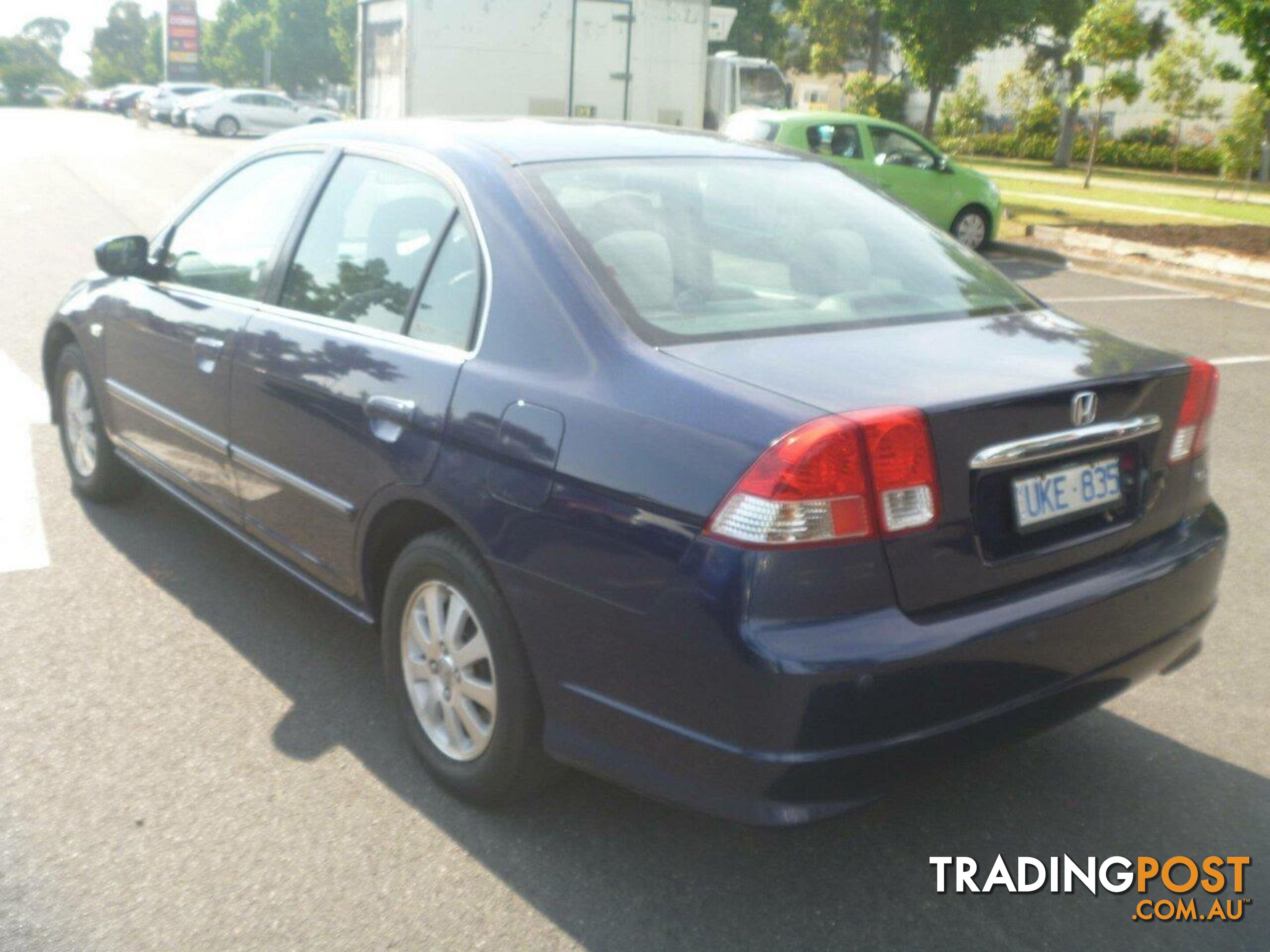 2005 HONDA CIVIC GLI 7TH GEN SEDAN, 4 DOORS, 5 SEATS