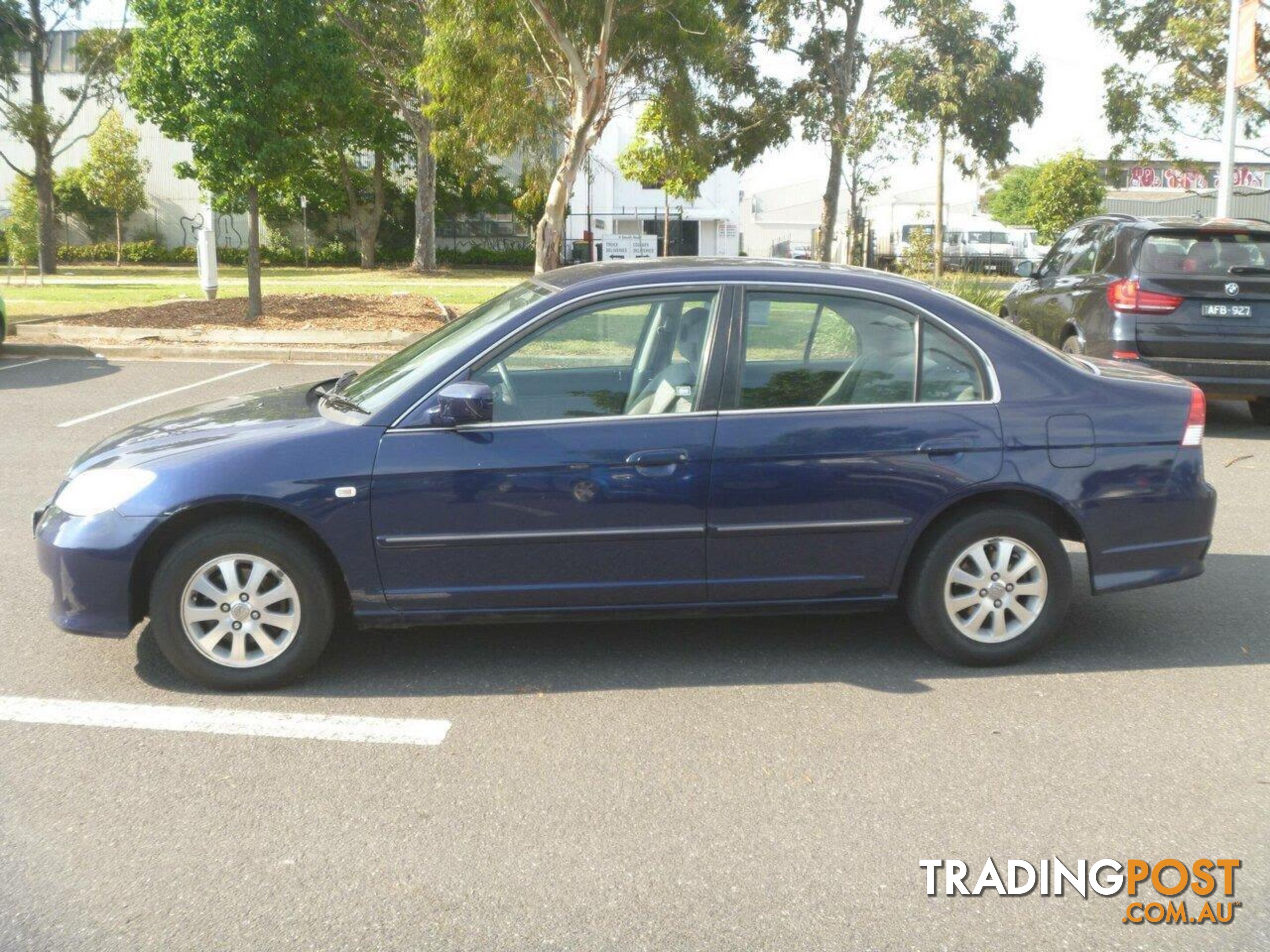 2005 HONDA CIVIC GLI 7TH GEN SEDAN, 4 DOORS, 5 SEATS