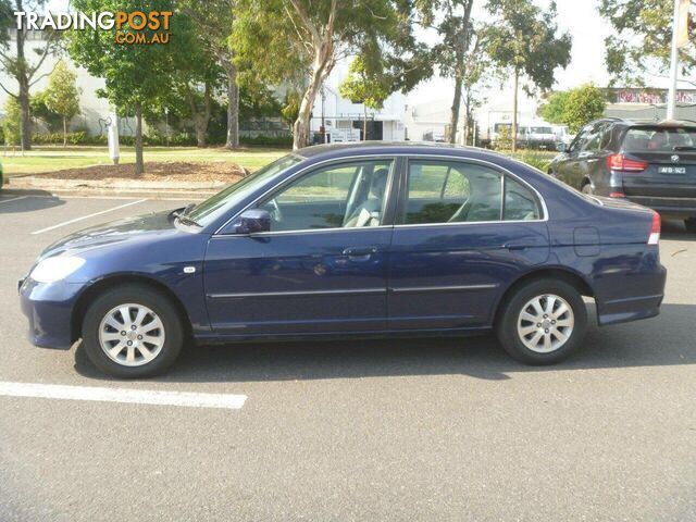 2005 HONDA CIVIC GLI 7TH GEN SEDAN, 4 DOORS, 5 SEATS