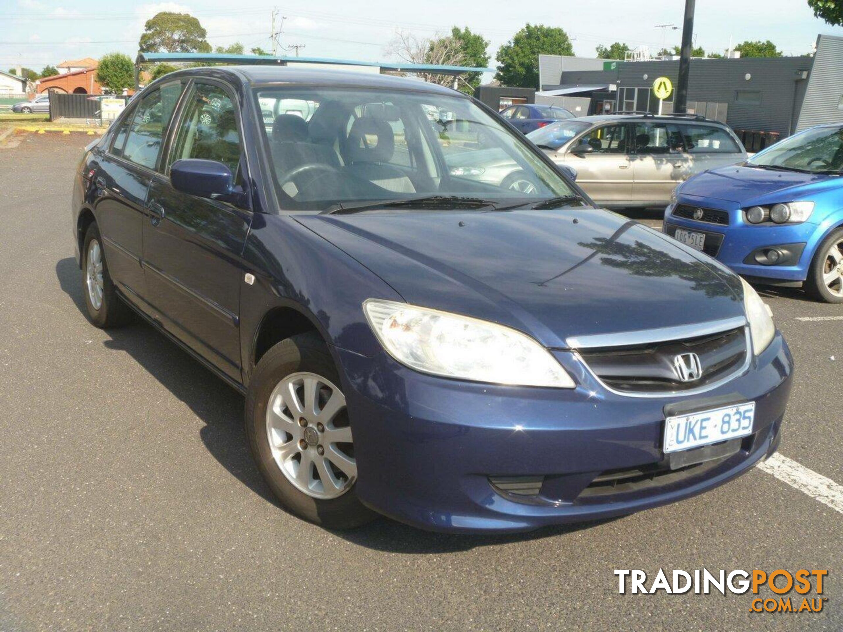 2005 HONDA CIVIC GLI 7TH GEN SEDAN, 4 DOORS, 5 SEATS