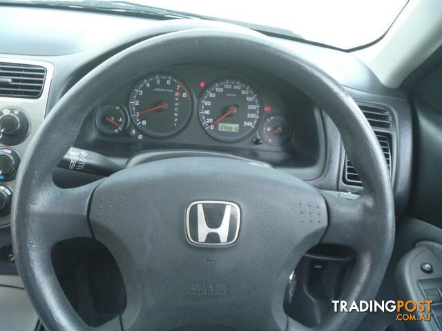 2005 HONDA CIVIC GLI 7TH GEN SEDAN, 4 DOORS, 5 SEATS