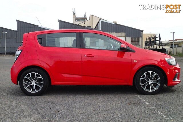 2017 HOLDEN BARINA CD TM MY18 HATCH, 5 DOORS, 5 SEATS