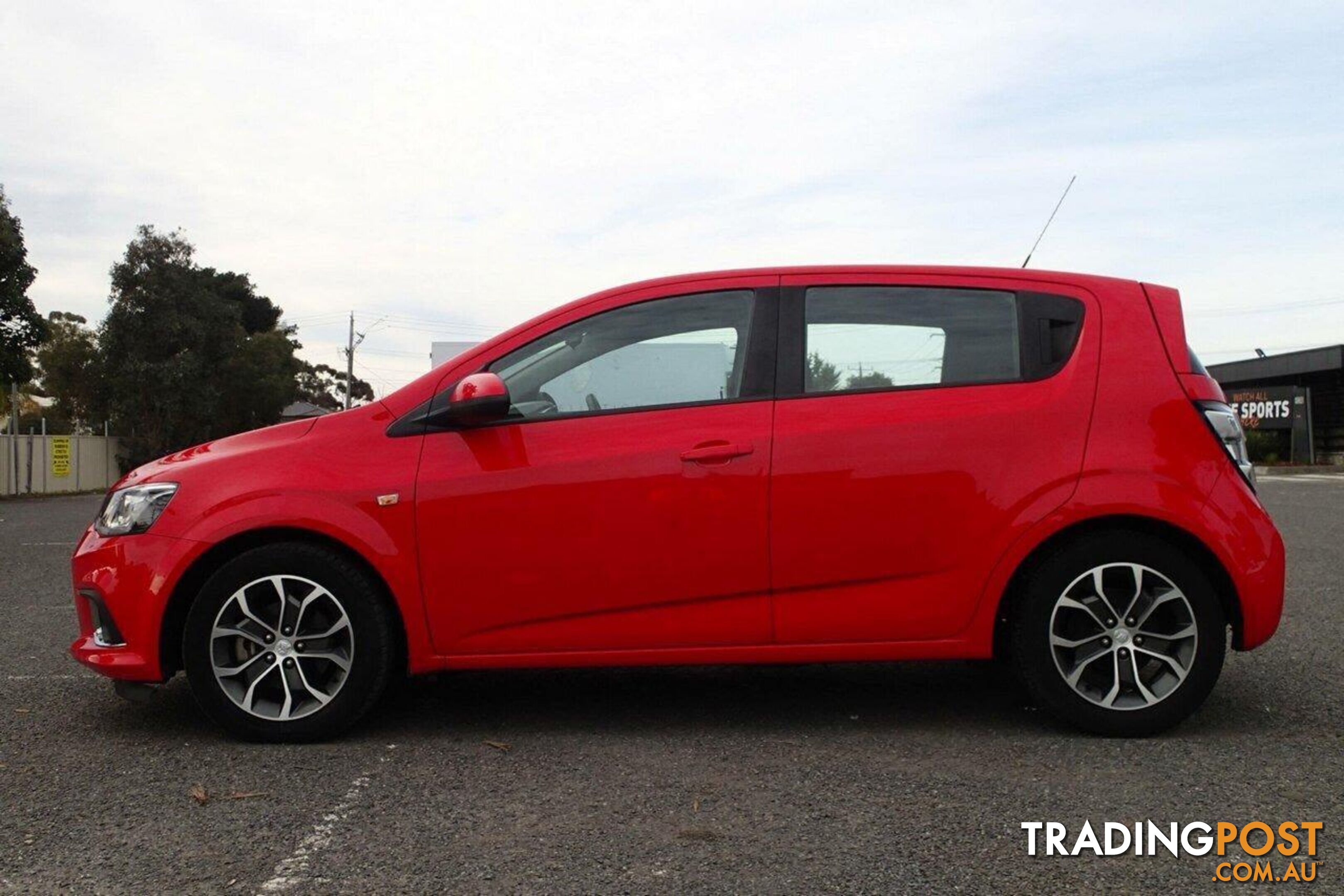 2017 HOLDEN BARINA CD TM MY18 HATCH, 5 DOORS, 5 SEATS