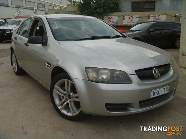 2006 HOLDEN COMMODORE OMEGA VE SEDAN