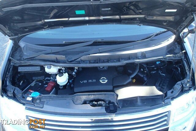 2009 NISSAN ELGRAND HIGHWAY STAR E51  -