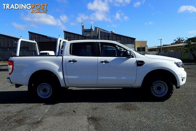 2019 FORD RANGER XL 2.2 HI-RIDER (4X2) PX MKIII MY19.75 UTE TRAY, 4 DOORS, 5 SEATS