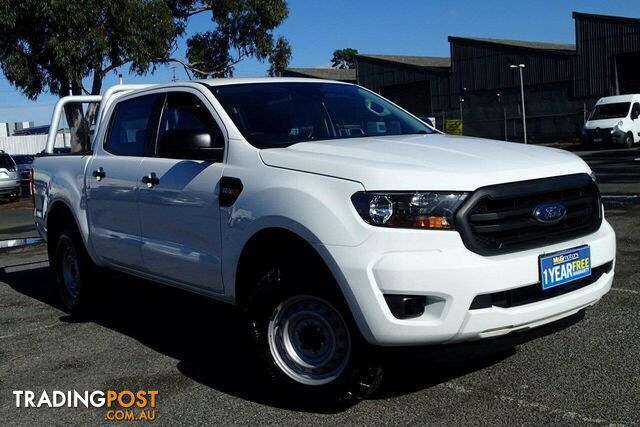 2019 FORD RANGER XL 2.2 HI-RIDER (4X2) PX MKIII MY19.75 UTE TRAY