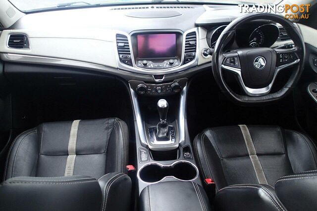 2014 HOLDEN CALAIS V VF SEDAN, 4 DOORS, 5 SEATS